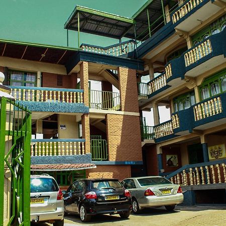 Heartland Hotel Kigali Bagian luar foto