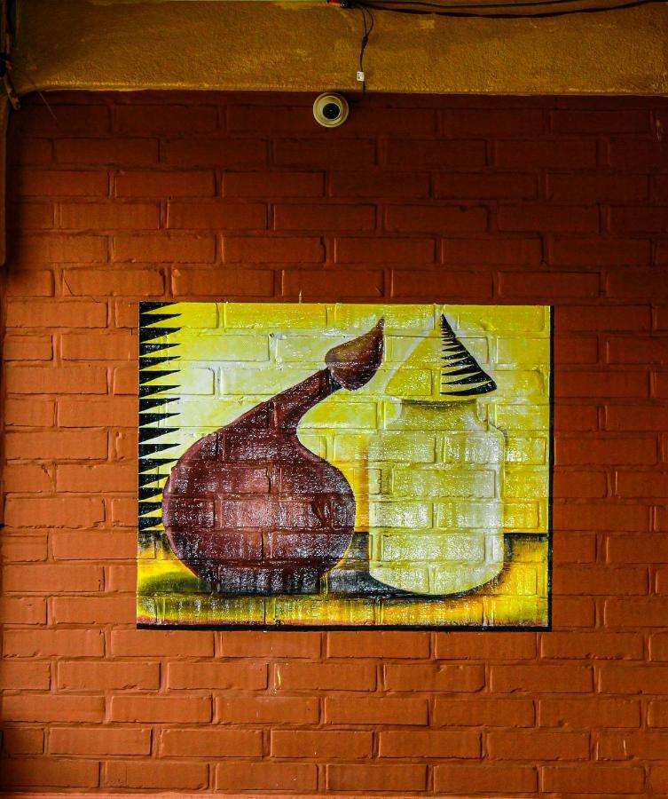 Heartland Hotel Kigali Bagian luar foto