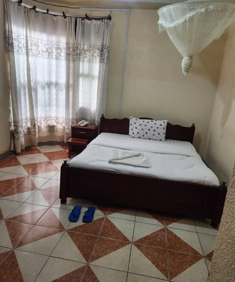 Heartland Hotel Kigali Bagian luar foto
