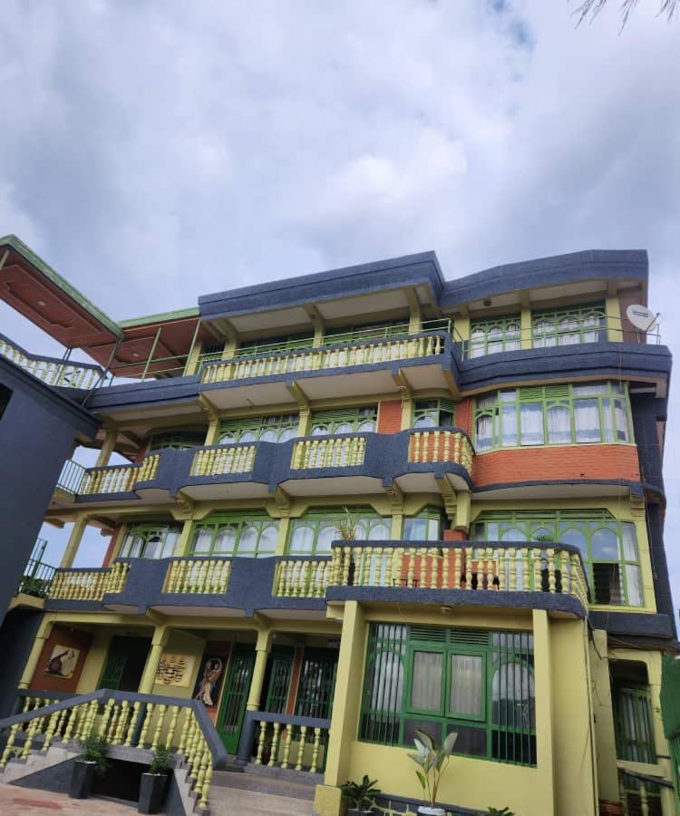 Heartland Hotel Kigali Bagian luar foto
