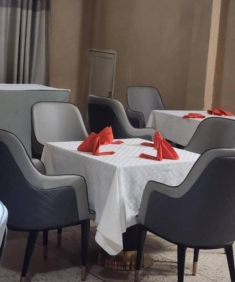 Heartland Hotel Kigali Bagian luar foto