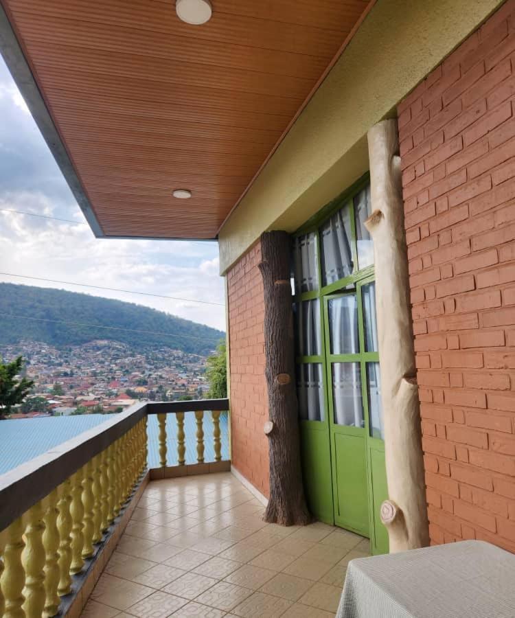 Heartland Hotel Kigali Bagian luar foto