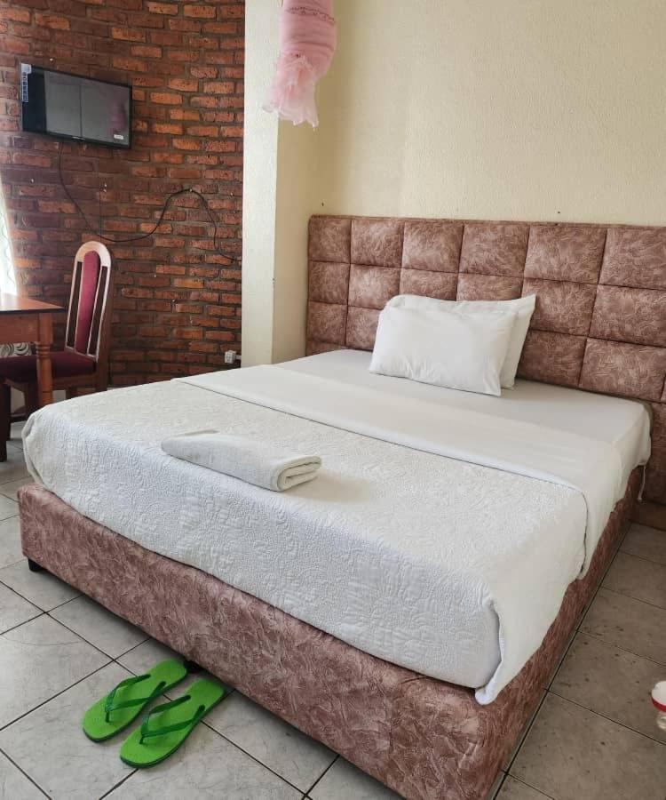 Heartland Hotel Kigali Bagian luar foto