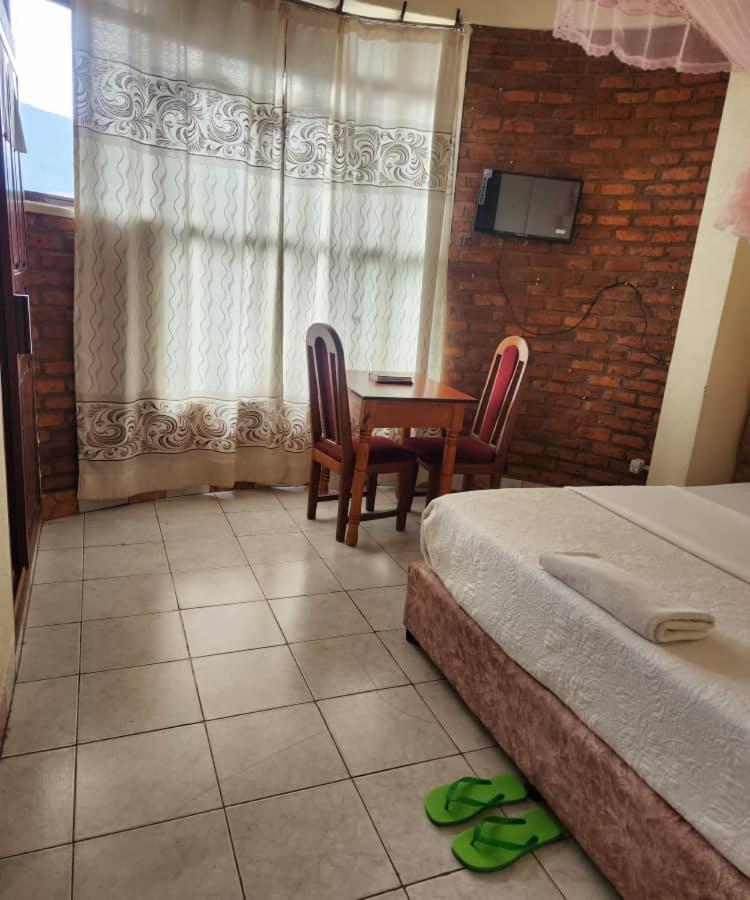 Heartland Hotel Kigali Bagian luar foto