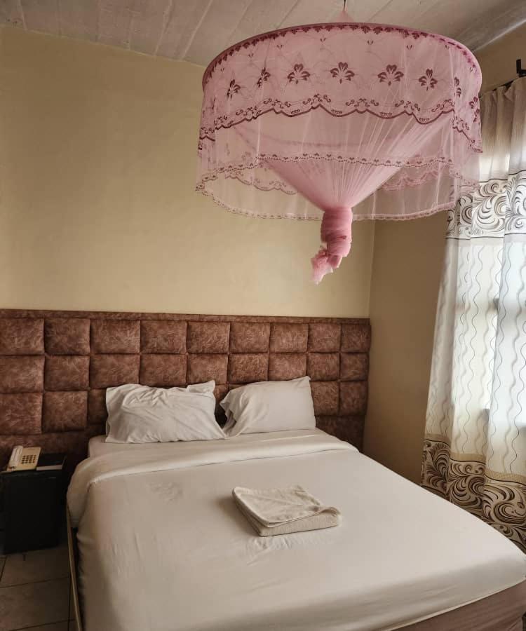 Heartland Hotel Kigali Bagian luar foto