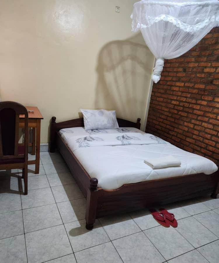Heartland Hotel Kigali Bagian luar foto