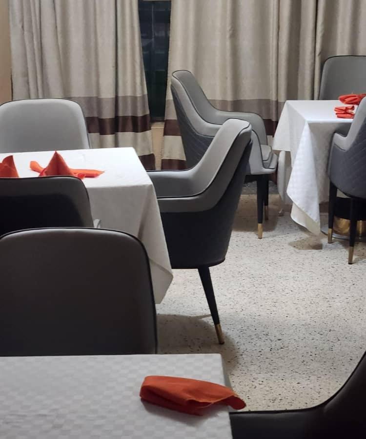 Heartland Hotel Kigali Bagian luar foto