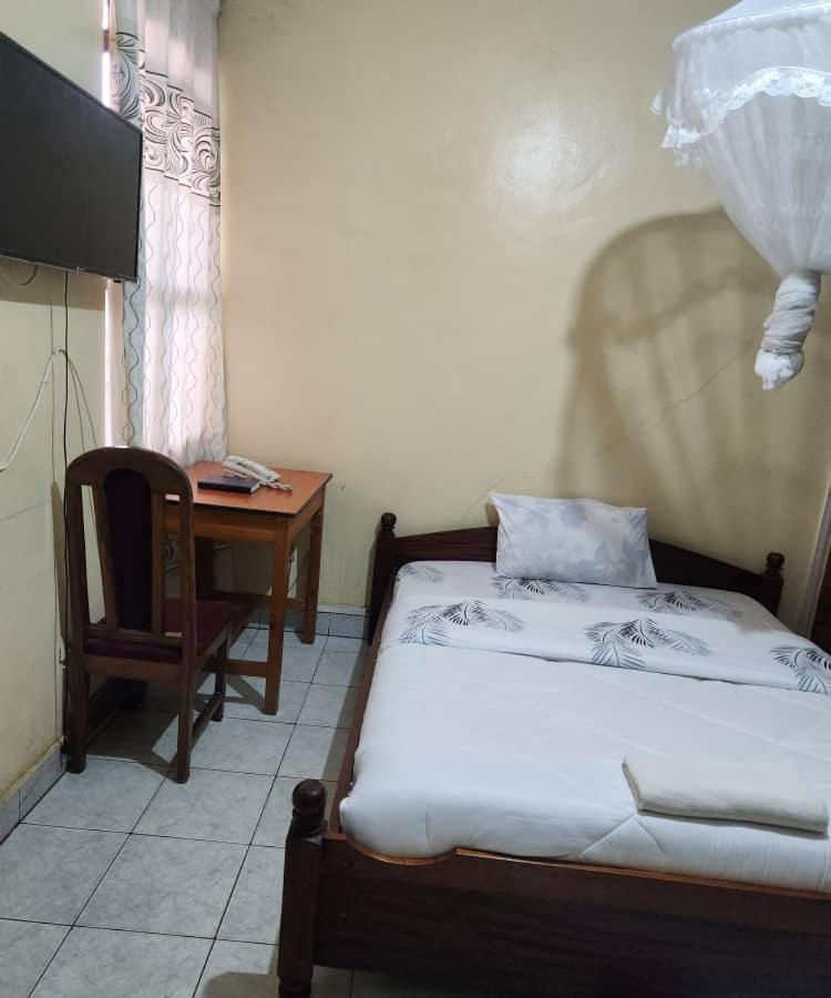 Heartland Hotel Kigali Bagian luar foto