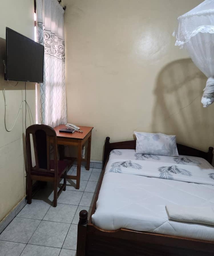 Heartland Hotel Kigali Bagian luar foto